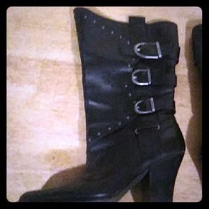 Harley Davidson boots